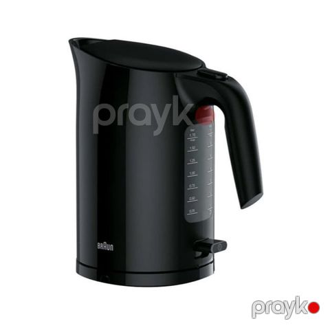 Braun wk 3100 black — Bakı