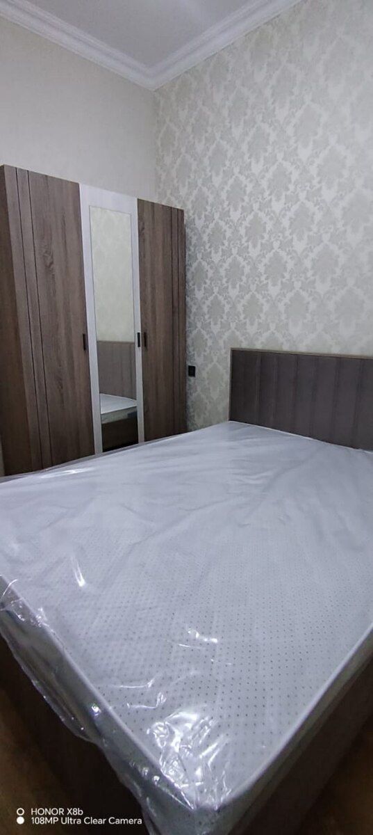 2-otaqlı yeni tikili kirayə verilir, Xırdalan ş., 45 m² — Mənzil, Xırdalan (12)