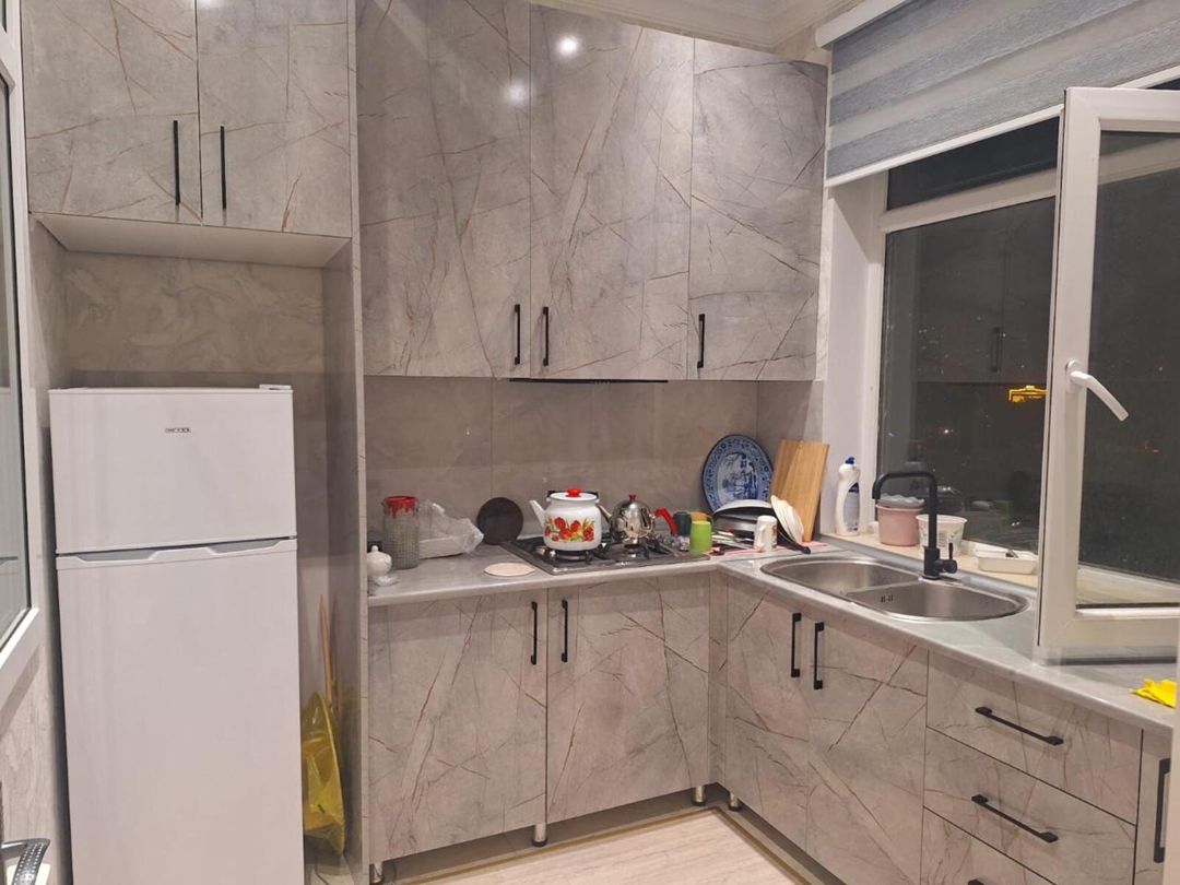 İcarəyə verilir 2 otaqlı yeni tikili 70 m² — Mənzil, Bakı (3)