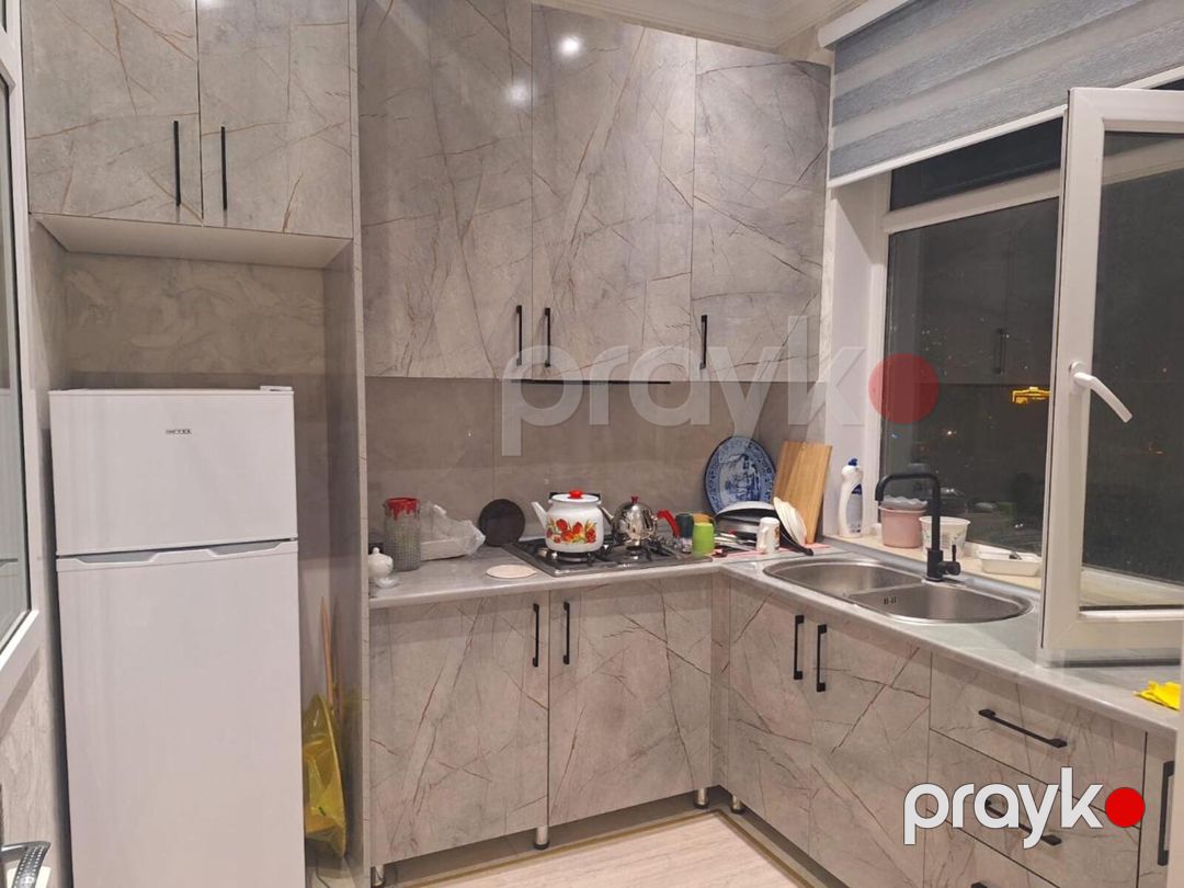 İcarəyə verilir 2 otaqlı yeni tikili 70 m² — Mənzil, Bakı (4)