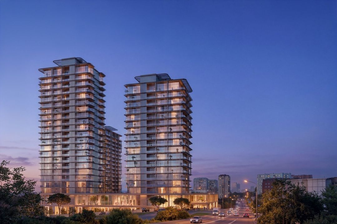 Satılır 2 otaqlı yeni tikili 107.4 m² — Mənzil, Bakı (2)