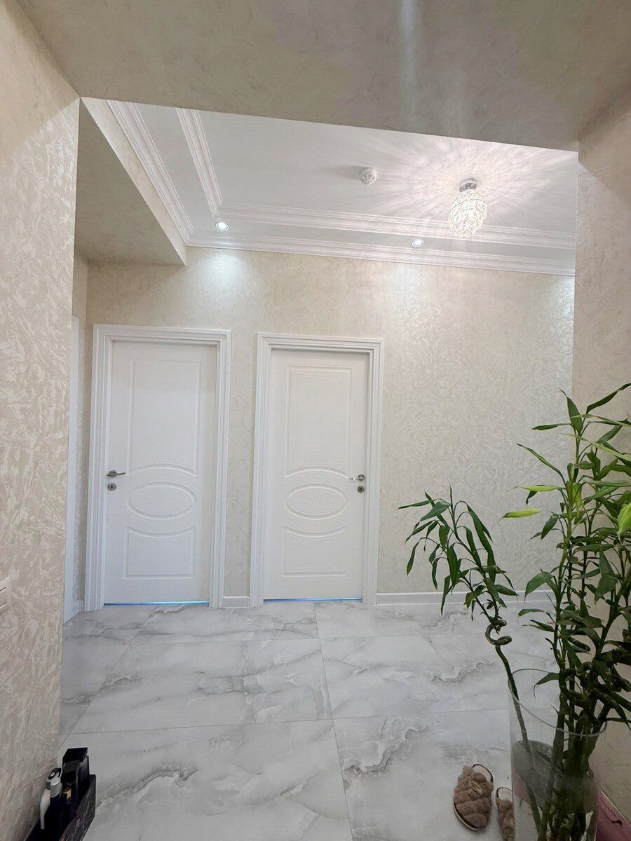 3-otaqlı yeni tikili, Kamil Balakişiyev küç., 96 m² — Mənzil, Bakı (11)