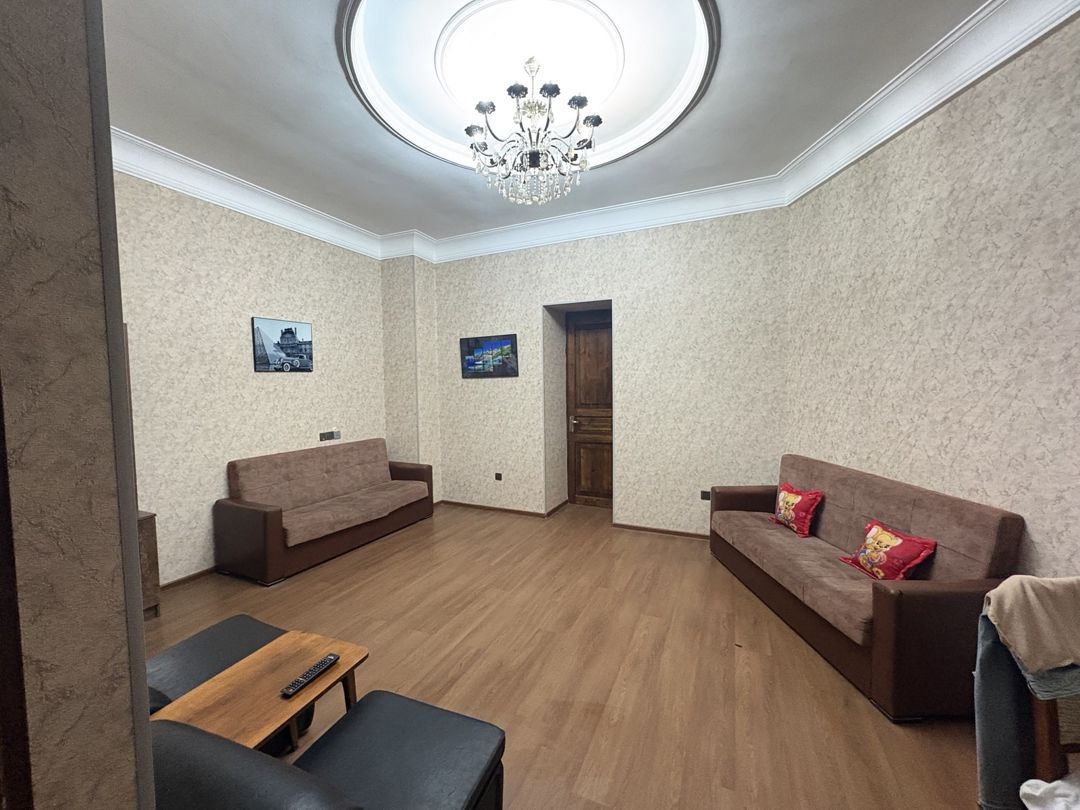 İcarəyə verilir 2 otaqlı köhnə tikili 55 m² — Mənzil, Bakı (4)