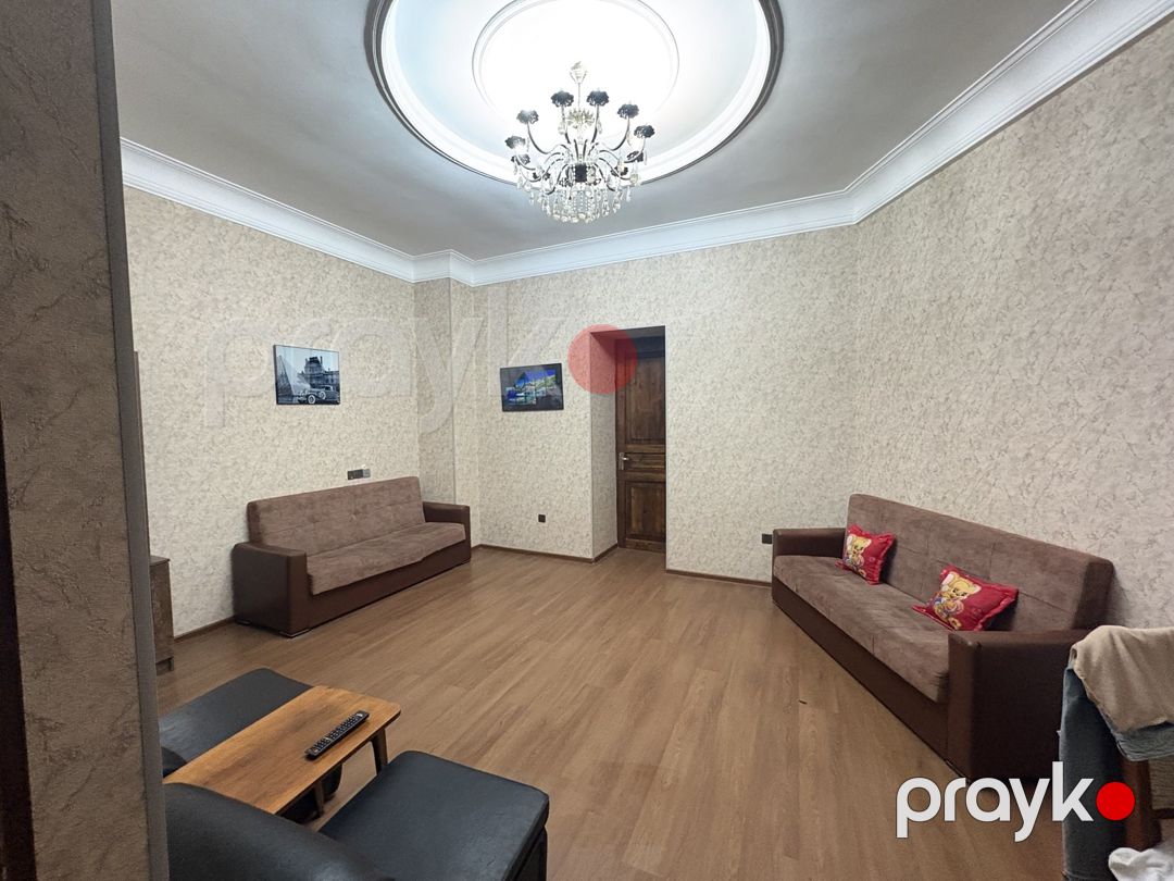 İcarəyə verilir 2 otaqlı köhnə tikili 55 m² — Mənzil, Bakı (4)
