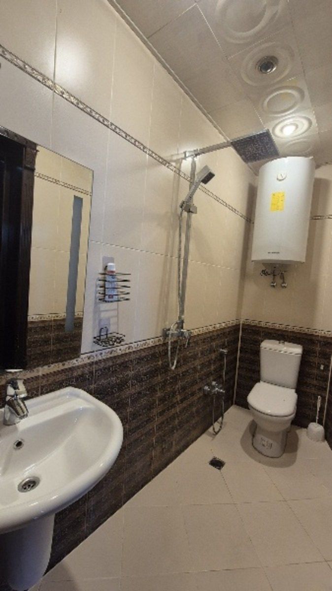 İcarəyə verilir 3 otaqlı yeni tikili 165 m² — Mənzil, Bakı (12)