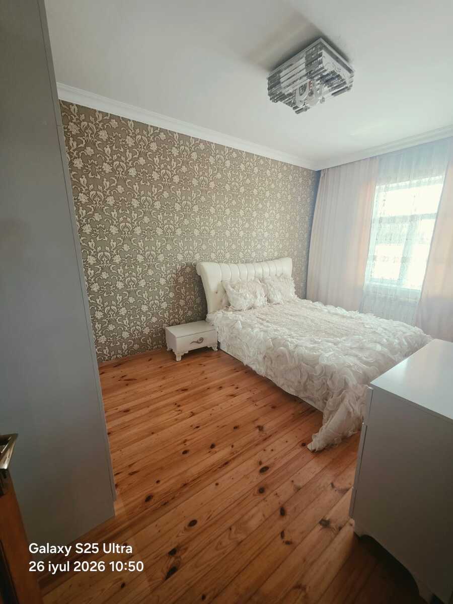 Satılır 6 otaqlı həyət evi/bağ evi 200 m² — Ev, villa, Bakı (10)