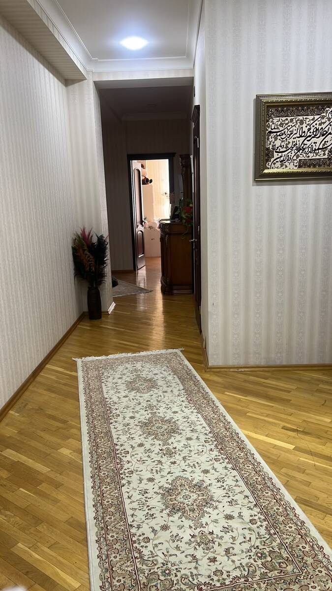 İcarəyə verilir 2 otaqlı yeni tikili 150 m² — Mənzil, Bakı (6)