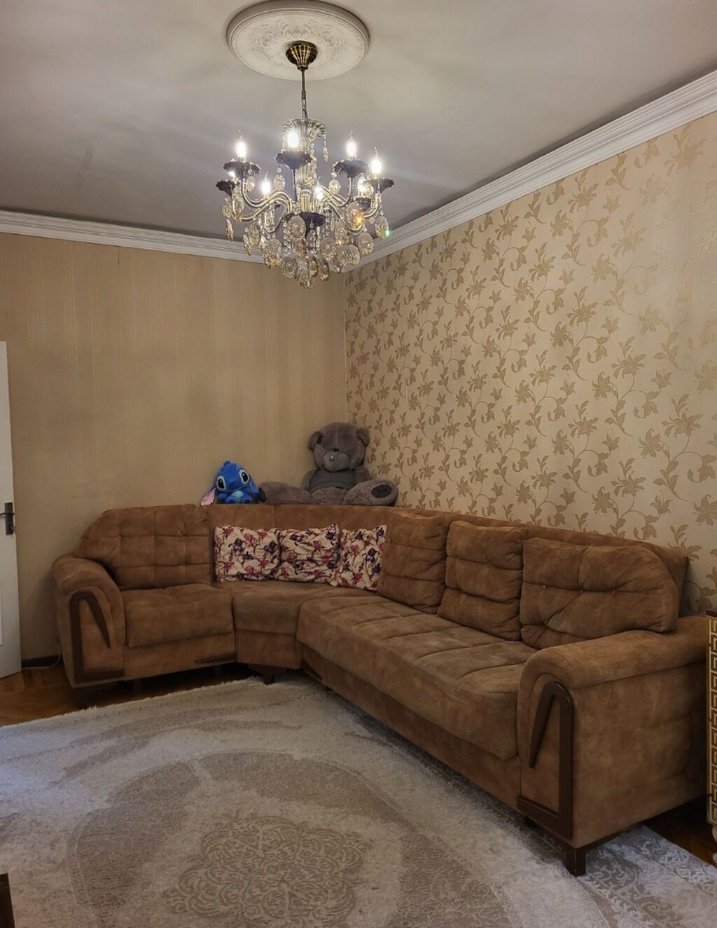 Divan satilir 340Azn.Acilir carpayi olur.Bazalidir her terefden — Mebel, Bakı (2)