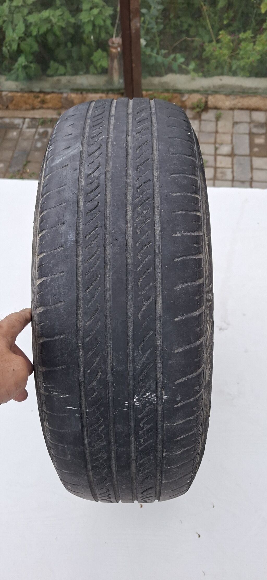 İşlənmiş Disk təkər 185 / 65 / R 15, 4 Boltlu — Avto, Sumqayıt (6)