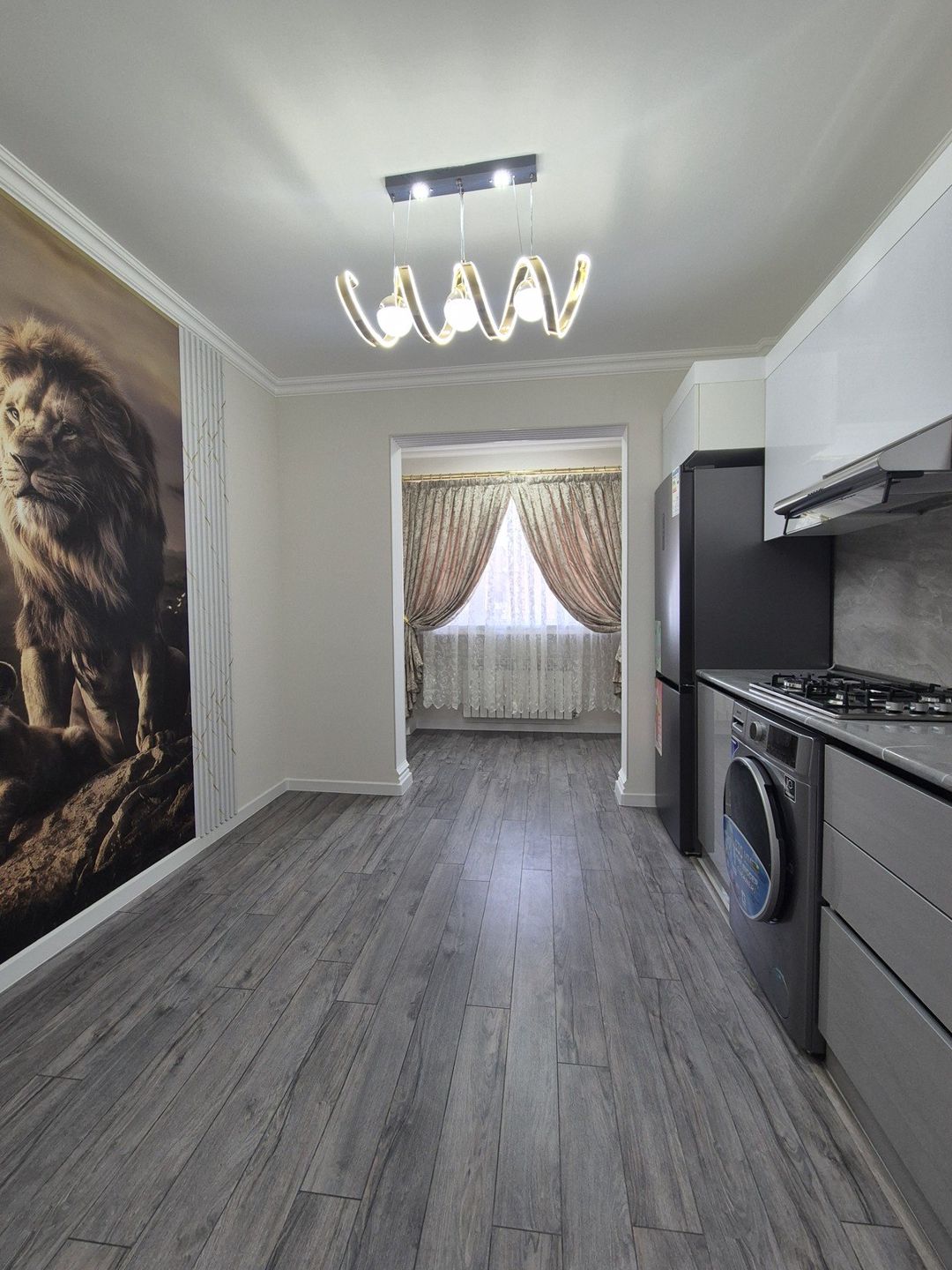 Satılır 3 otaqlı köhnə tikili 80 m² — Mənzil, Bakı (3)