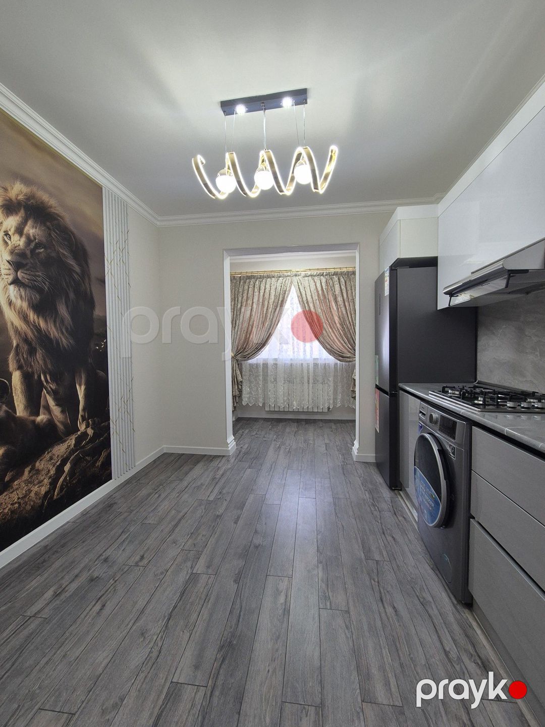 Satılır 3 otaqlı köhnə tikili 80 m² — Mənzil, Bakı (3)