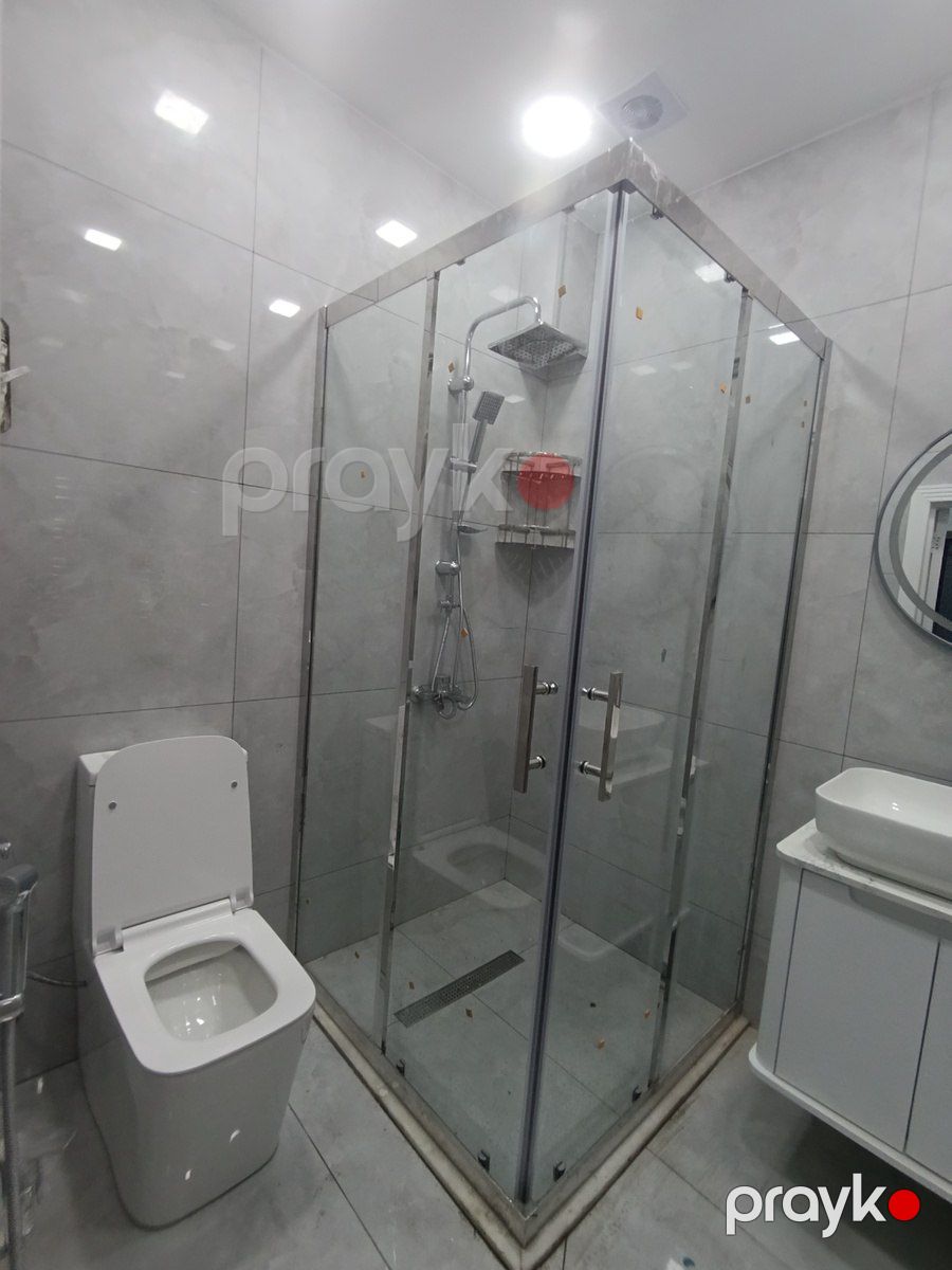 Satılır 2 otaqlı köhnə tikili 35 m² — Mənzil, Bakı (8)