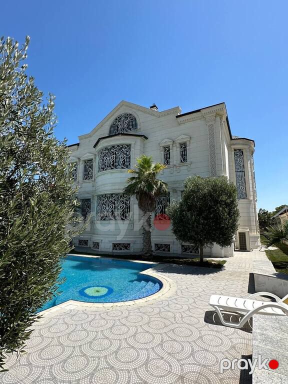 İcarəyə verilir 6 otaqlı həyət evi/bağ evi 500 m² — Ev, villa, Bakı (2)