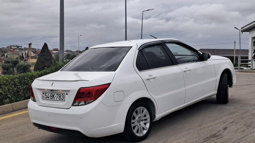 Khazar SD, 1.7 L, 2020 il, 139 000 km — Avtomobillər, Bakı (11)