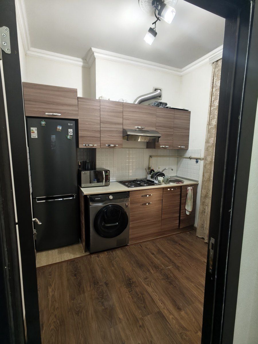 Satılır 2 otaqlı yeni tikili 54.5 m² — Mənzil, Bakı (6)
