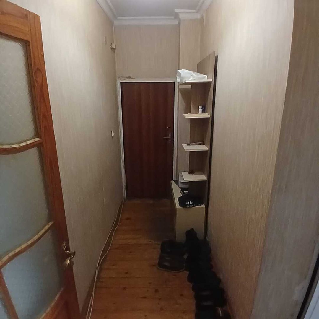 İcarəyə verilir 2 otaqlı köhnə tikili 60 m² — Mənzil, Bakı (5)