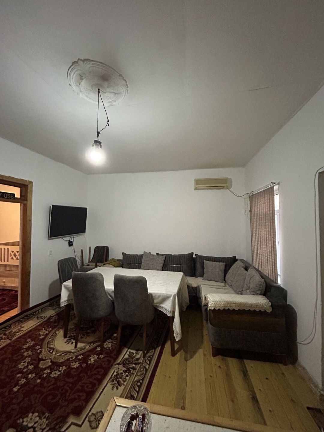 Satılır 3 otaqlı həyət evi/bağ evi 60 m² — Ev, villa, Bakı