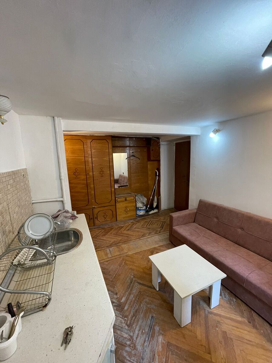 İcarəyə verilir 1 otaqlı köhnə tikili 50 m² — Mənzil, Bakı (2)