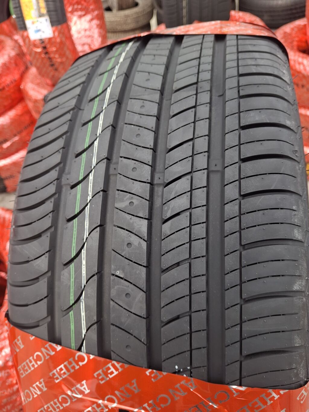 Anchee AC818 yay–yayılma mövsümü üçün minik avtomobillərinin şini — Təkərlər, Bakı (6)