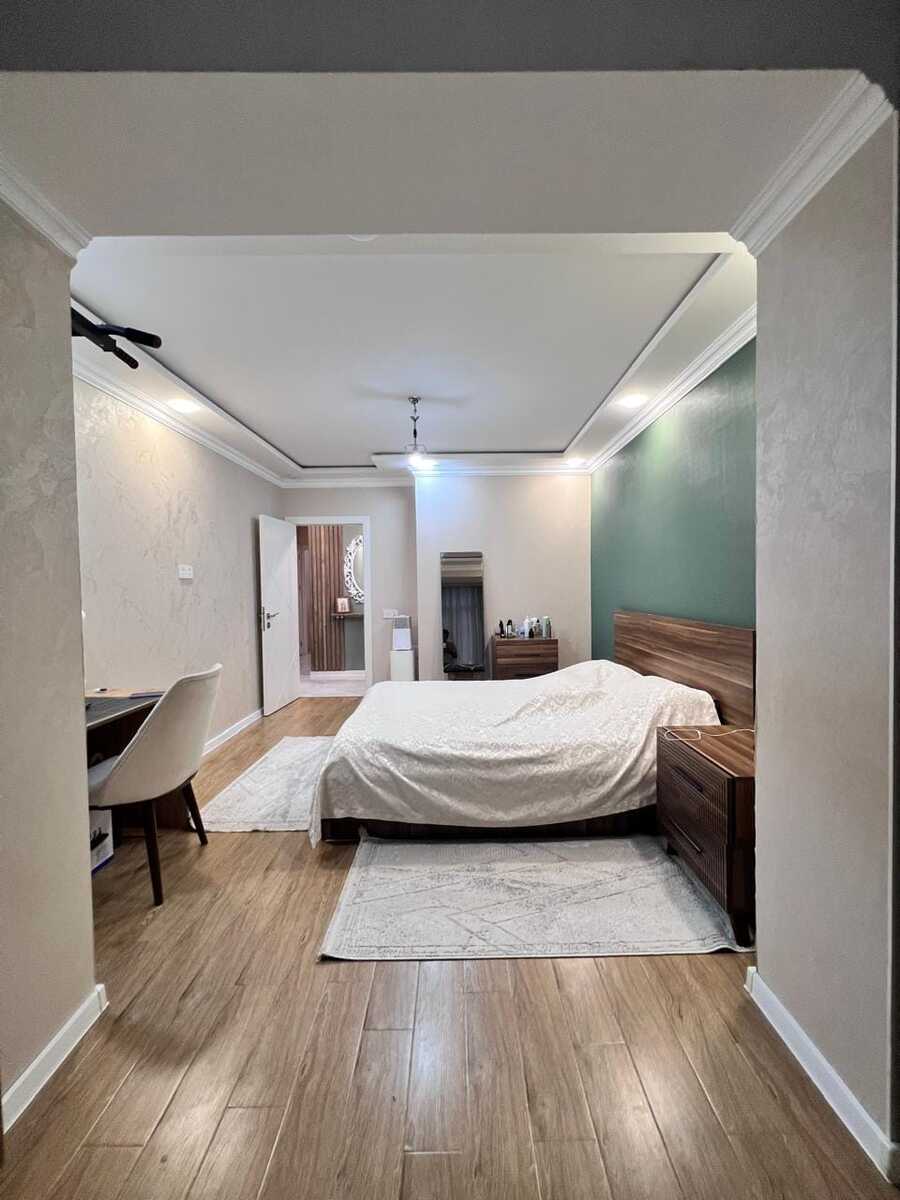 Satılır 3 otaqlı köhnə tikili 90 m² — Mənzil, Bakı (10)
