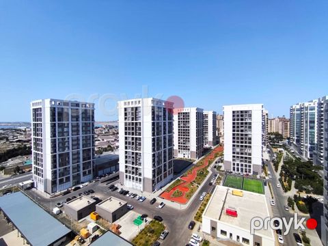 Satılır 2 otaqlı yeni tikili 91 m²