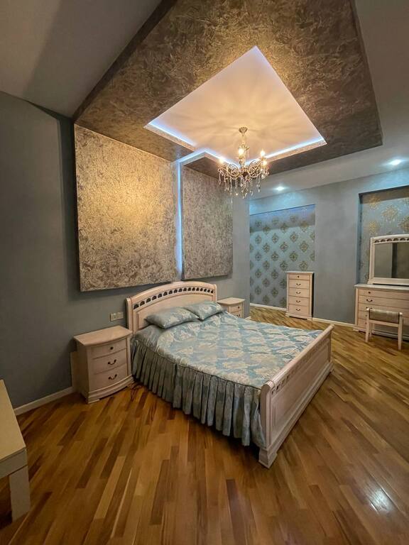 Satılır 4 otaqlı yeni tikili 181.5 m² — Mənzil, Bakı (4)