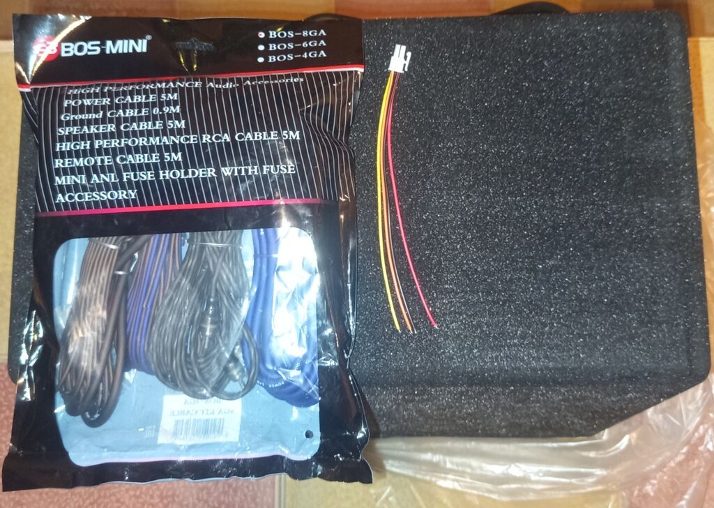 DV-Pioneer.ok PX120 aktiv sabvufer - Woofer: 300 mm (12") - Maks — Elektronika, Mingəçevir (3)