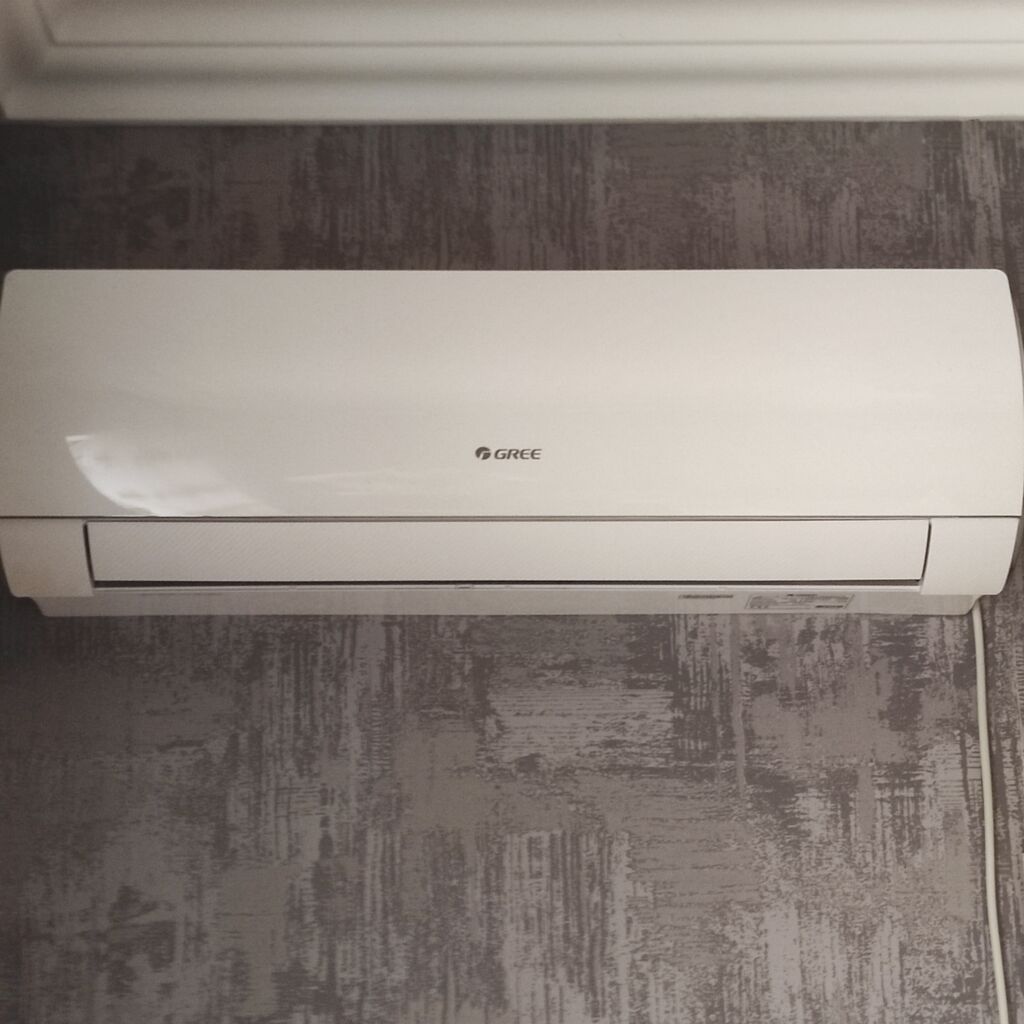 Gree divar tipli split kondisioner - Brend: Gree - Tip: Divar tipli — Elektronika, Masazır