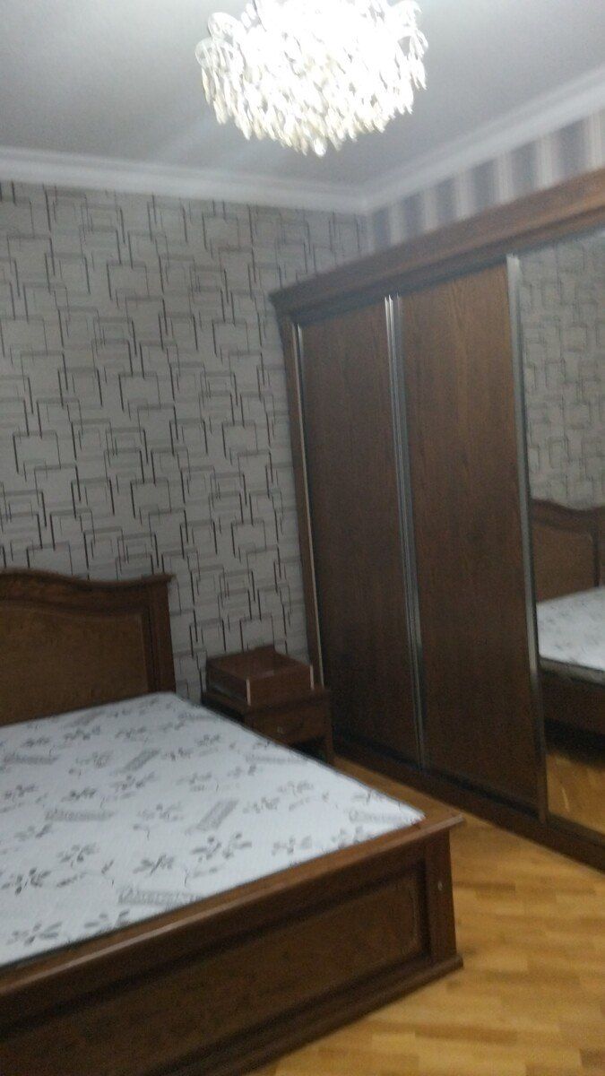 İcarəyə verilir 3 otaqlı yeni tikili 155 m² — Mənzil, Bakı (11)