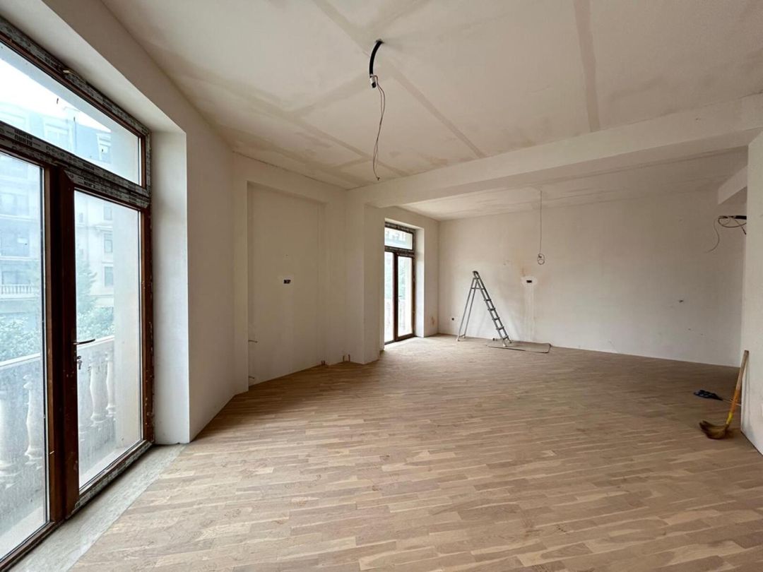 Satılır 3 otaqlı yeni tikili 129 m² — Mənzil, Bakı (4)