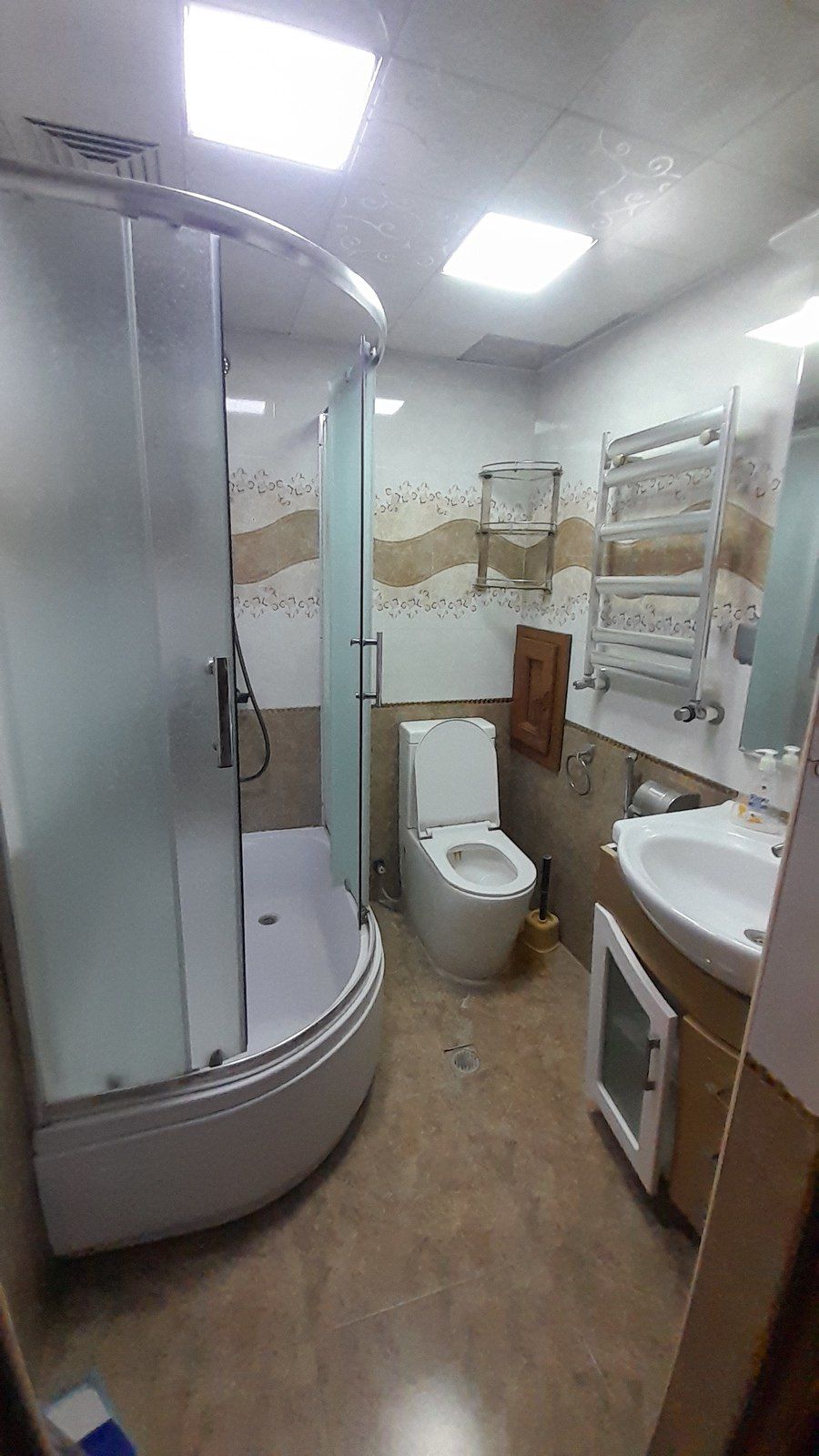 Satılır 3 otaqlı yeni tikili 99 m² — Mənzil, Bakı (8)