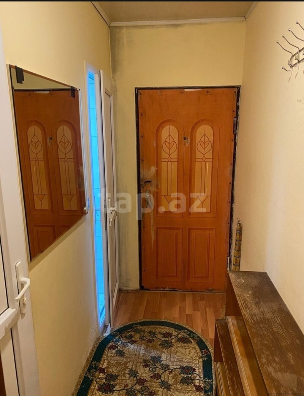 Mebel və texnika ilə təchiz olunmuş 2 otaqlı mənzil. Satılır əşyaları — Daşınmaz əmlak, Bakı (7)
