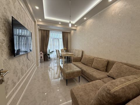 Satılır 4 otaqlı yeni tikili 100 m² — Bakı