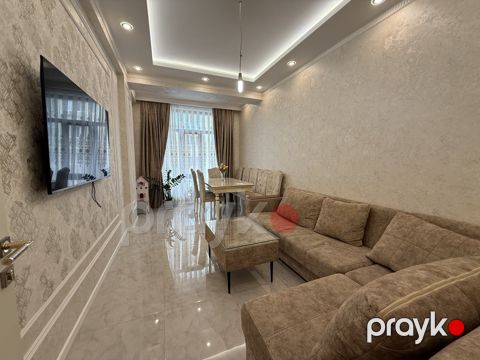 Satılır 4 otaqlı yeni tikili 100 m²