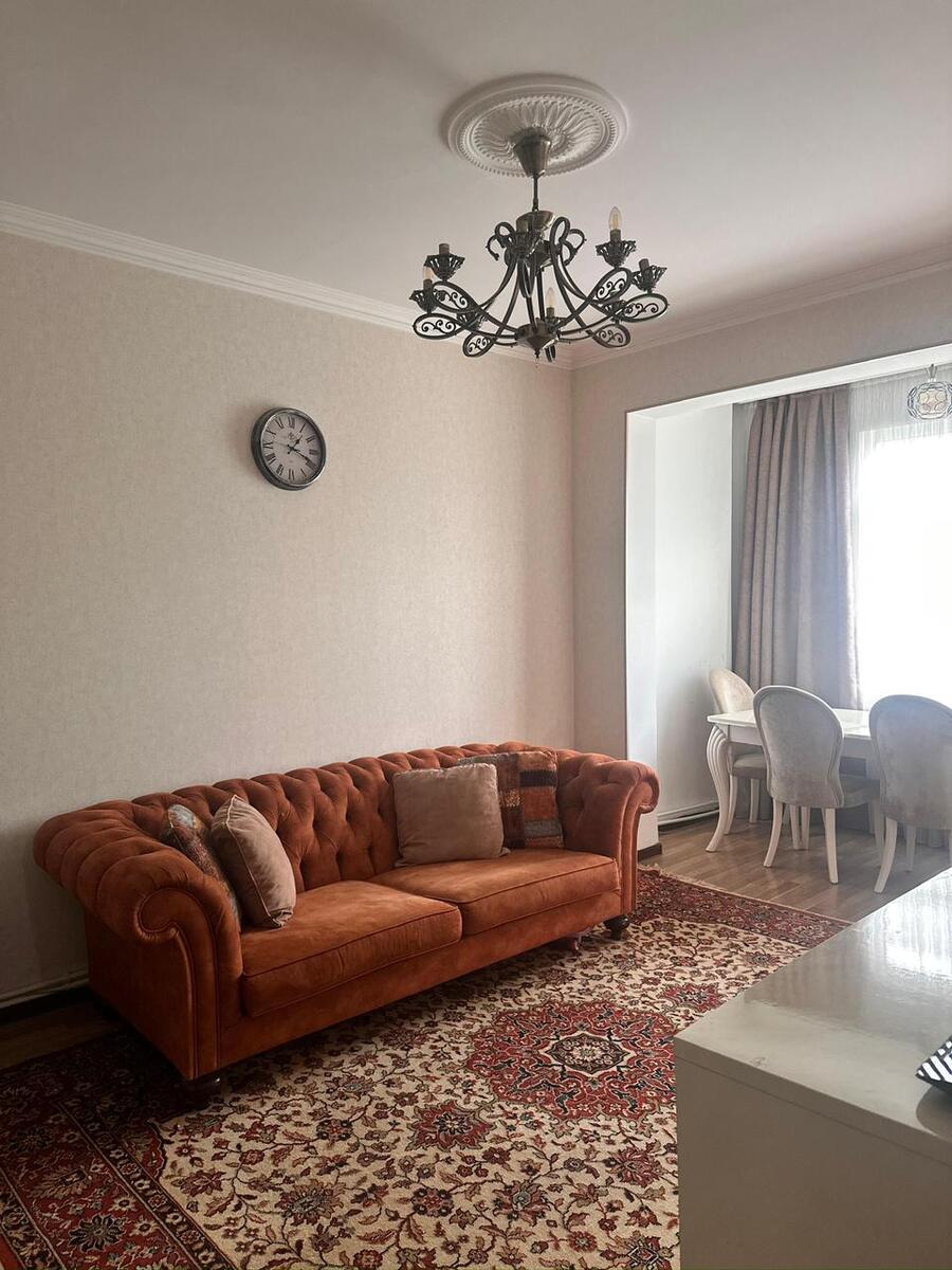 Satılır 2 otaqlı köhnə tikili 50 m² — Mənzil, Bakı (6)
