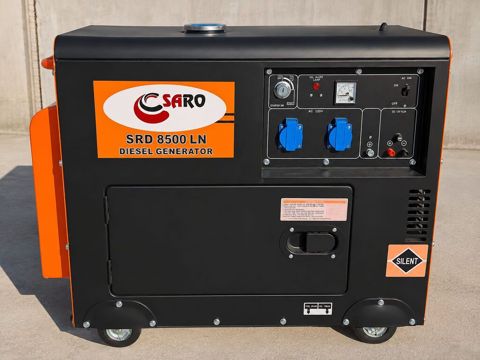 Satış, İşlənmiş, Dizel, Generator, Kredit yoxdur — Bakı