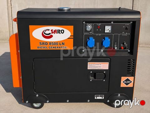 Satış, İşlənmiş, Dizel, Generator, Kredit yoxdur — Bakı