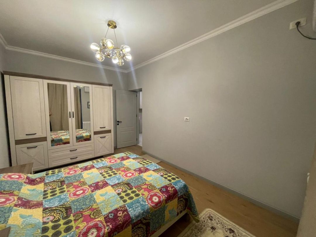 İcarəyə verilir 3 otaqlı yeni tikili 100 m² — Mənzil, Bakı (9)