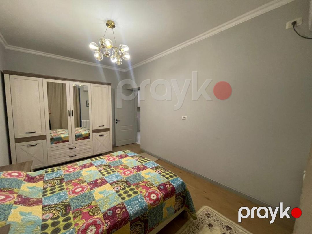 İcarəyə verilir 3 otaqlı yeni tikili 100 m² — Mənzil, Bakı (9)