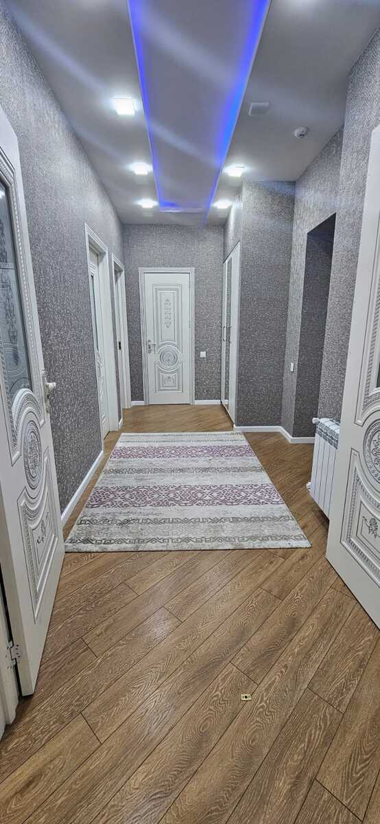 İcarəyə verilir 2 otaqlı yeni tikili 102 m² — Mənzil, Bakı (8)