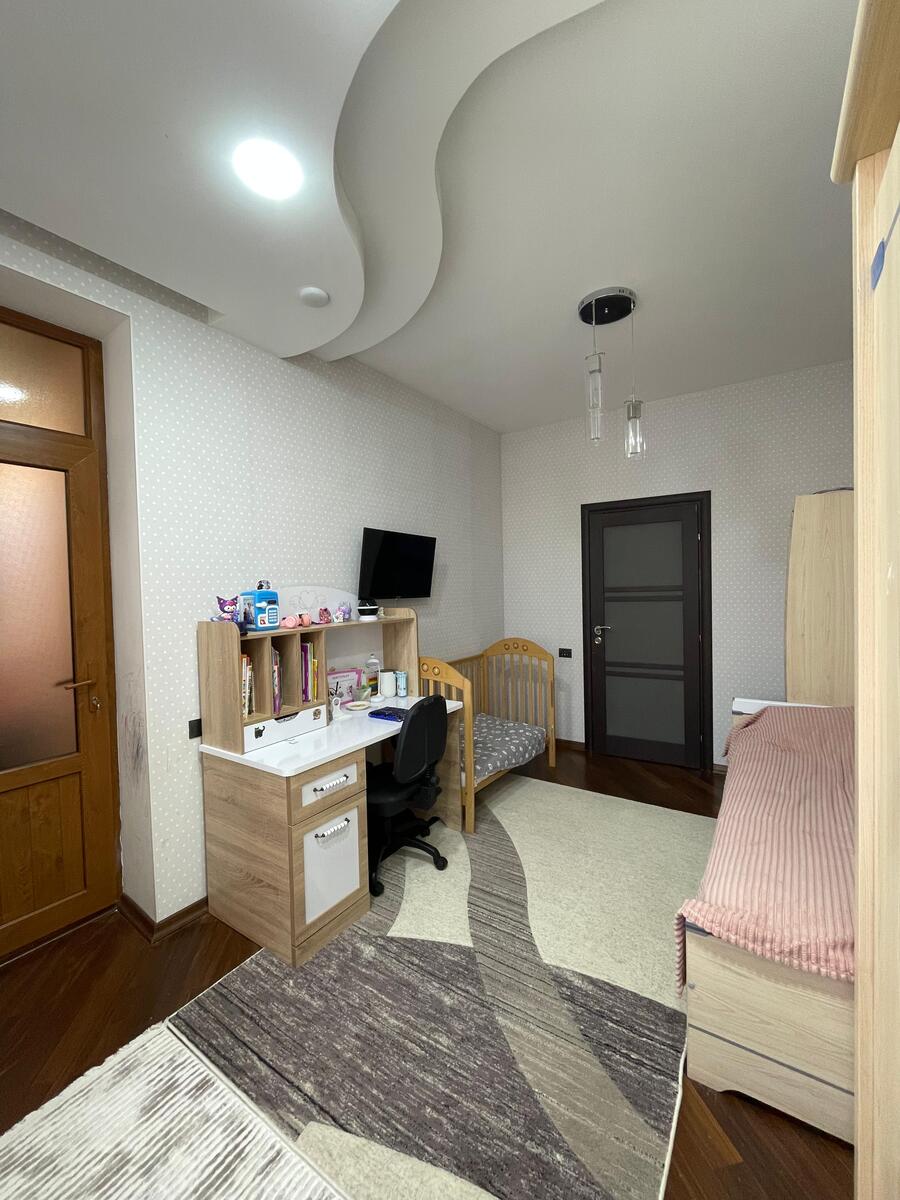 Satılır 3 otaqlı yeni tikili 121 m² — Mənzil, Bakı (10)