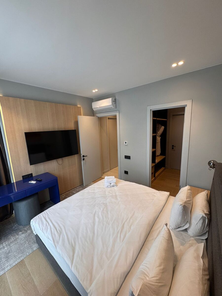 İcarəyə verilir 3 otaqlı yeni tikili 94 m² — Mənzil, Bakı (2)