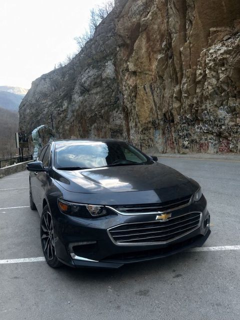 Chevrolet Malibu, 1.5 L, 2017 il, 192 000 km — Bakı