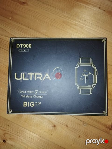 Ultra 9 smart watch