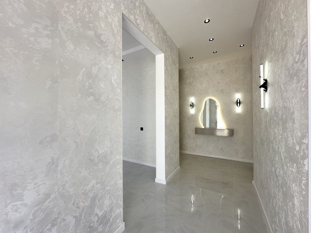 Satılır 4 otaqlı həyət evi/bağ evi 130 m² — Ev, villa, Bakı (5)