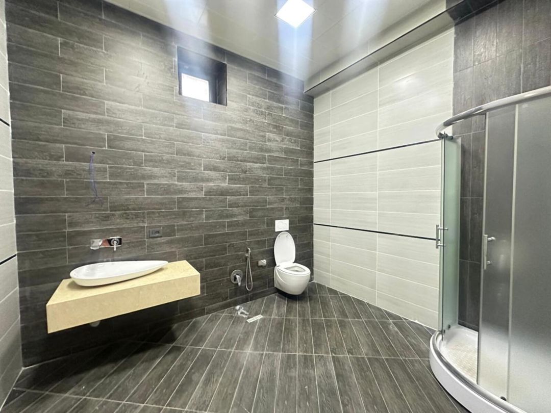 İcarəyə verilir 8 otaqlı həyət evi/bağ evi 600 m² — Ev, villa, Bakı (7)