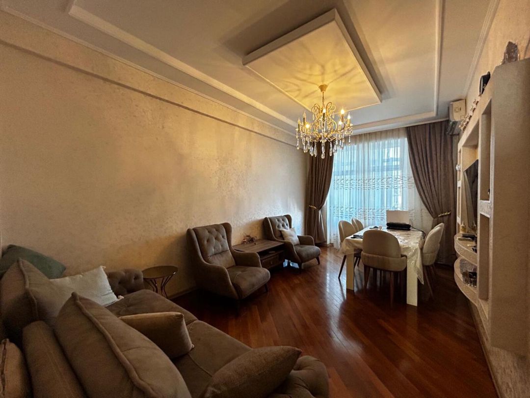 Satılır 3 otaqlı yeni tikili 80 m² — Mənzil, Bakı (2)