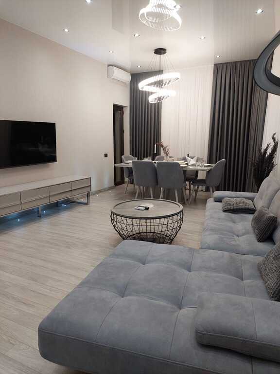 İcarəyə verilir 2 otaqlı yeni tikili 100 m² — Mənzil, Bakı (5)