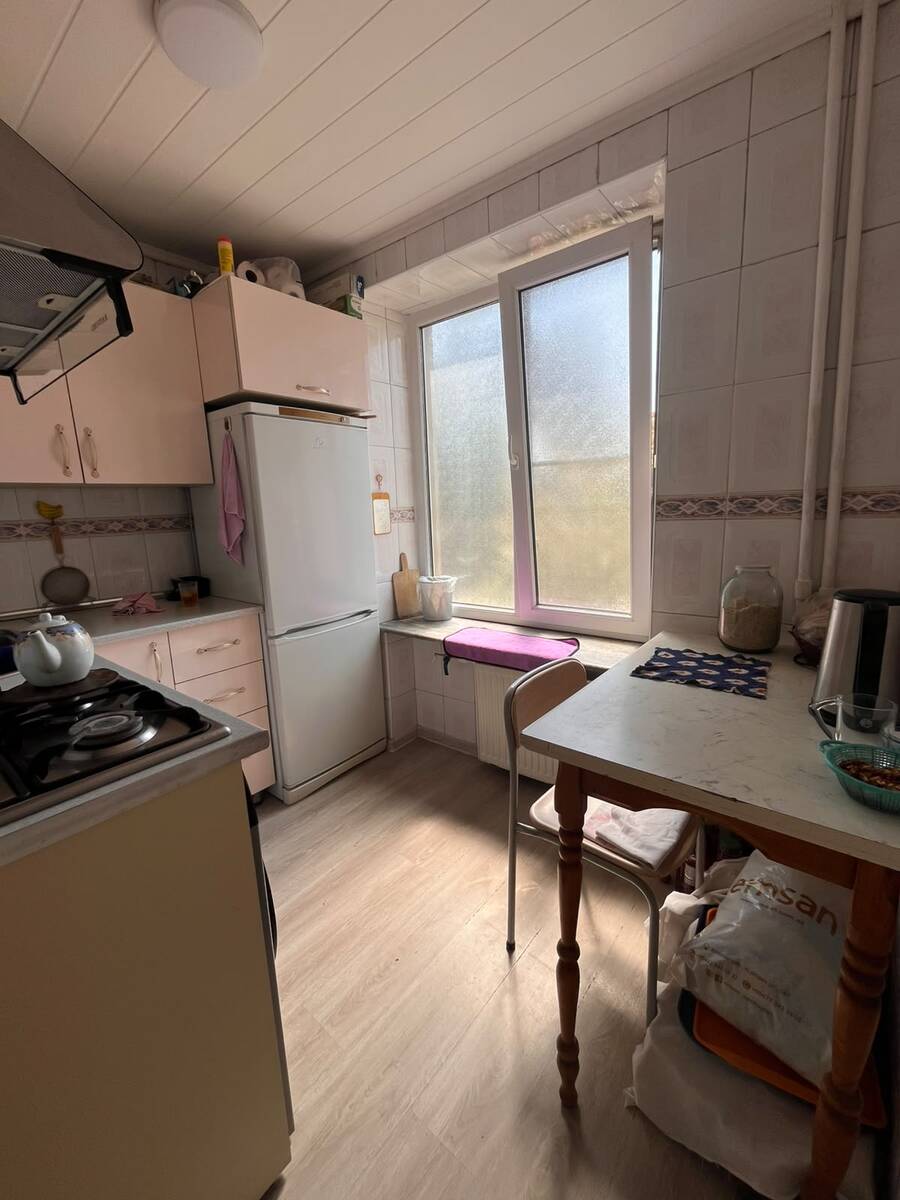 Satılır 2 otaqlı köhnə tikili 55 m² — Mənzil, Bakı (6)