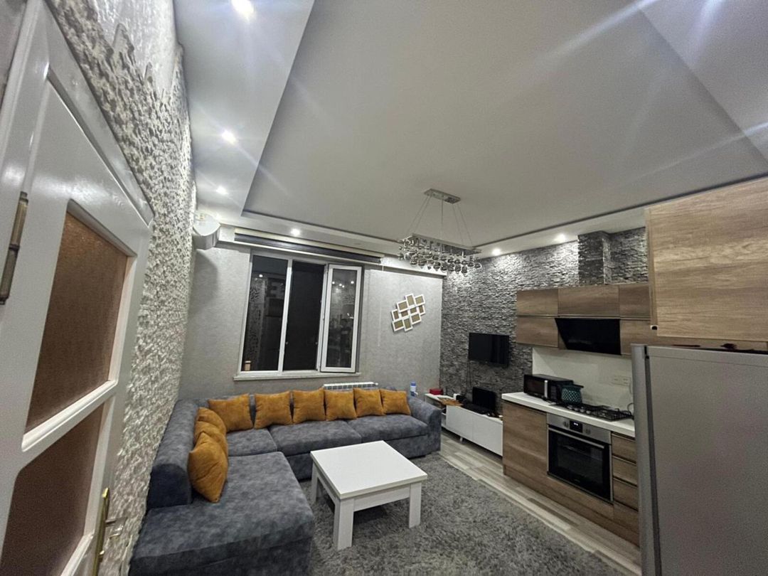 Satılır 3 otaqlı yeni tikili 55 m² — Mənzil, Bakı (2)